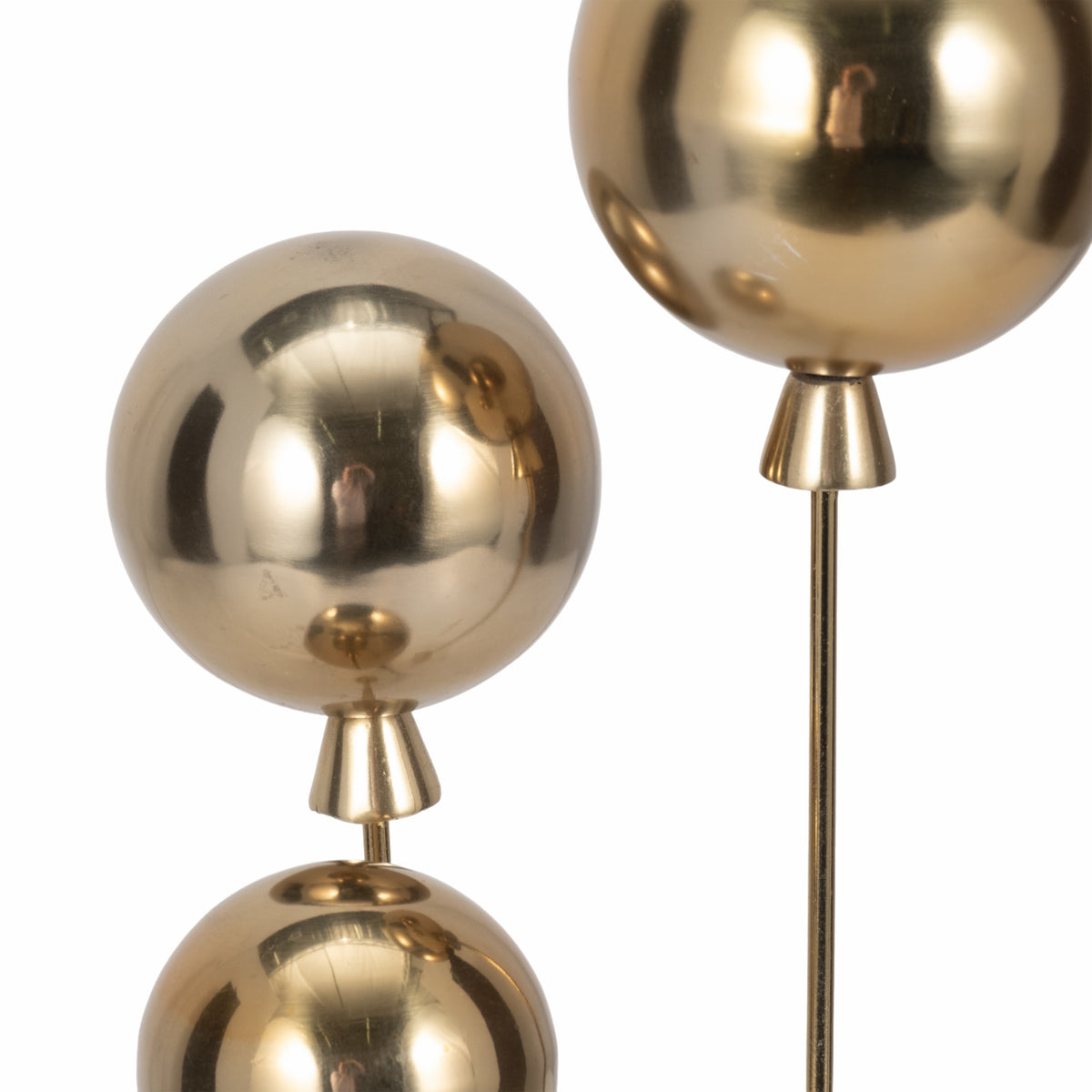 Rafestone Set of 3 Gold Decor — 18″ — additional view