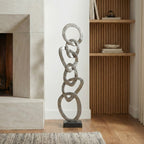 Sylvanwick Silver Decor — 27″ — additional view