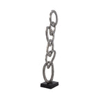 Sylvanwick Silver Decor — 27″ — additional view