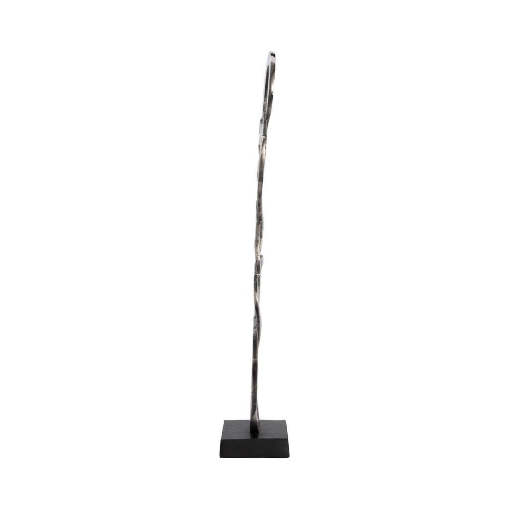 Sylvanwick Silver Decor — 27″ — additional view