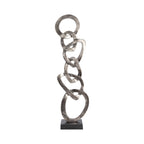 Sylvanwick Silver Decor — 27″ — additional view