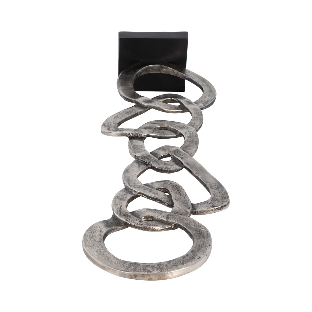 Sylvanwick Silver Decor — 27″ — additional view