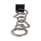 Sylvanwick Silver Decor — 27″ — additional view
