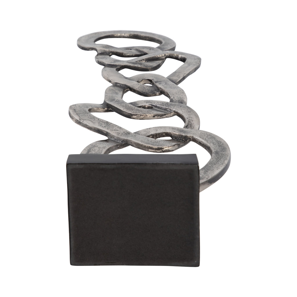 Sylvanwick Silver Decor — 27″ — additional view