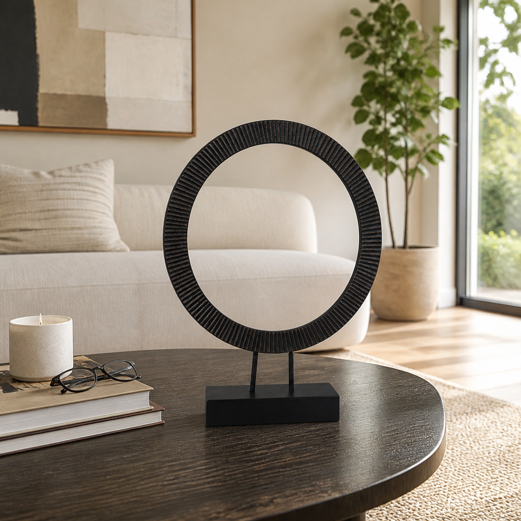Flemmingwick Black Decor — 23″ — additional view
