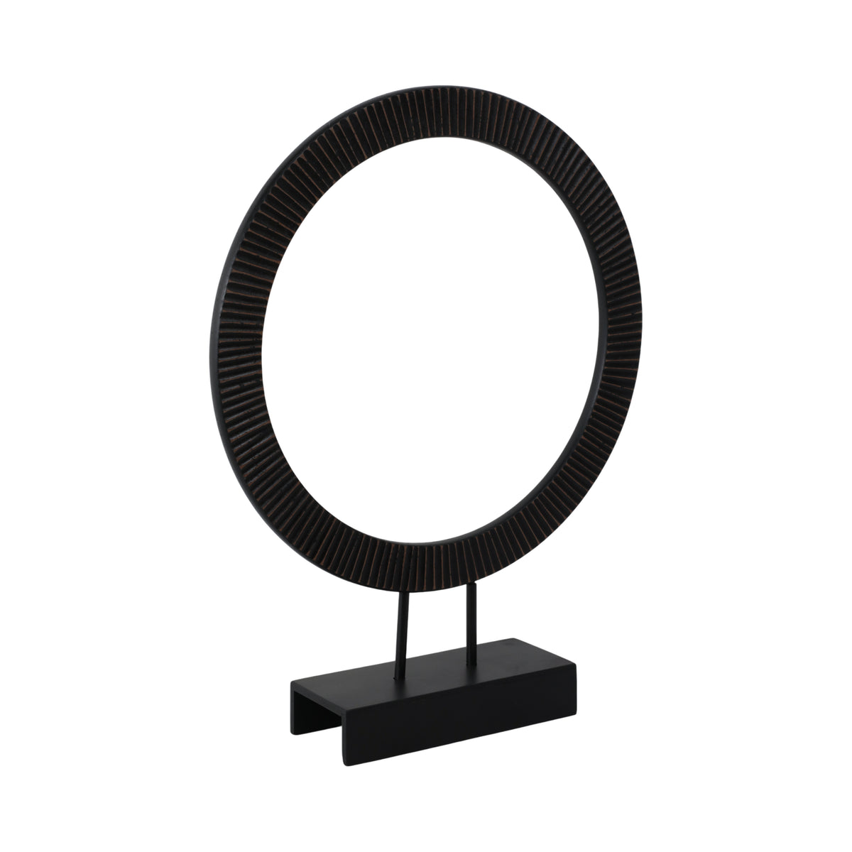Flemmingwick Black Decor — 23″ — additional view