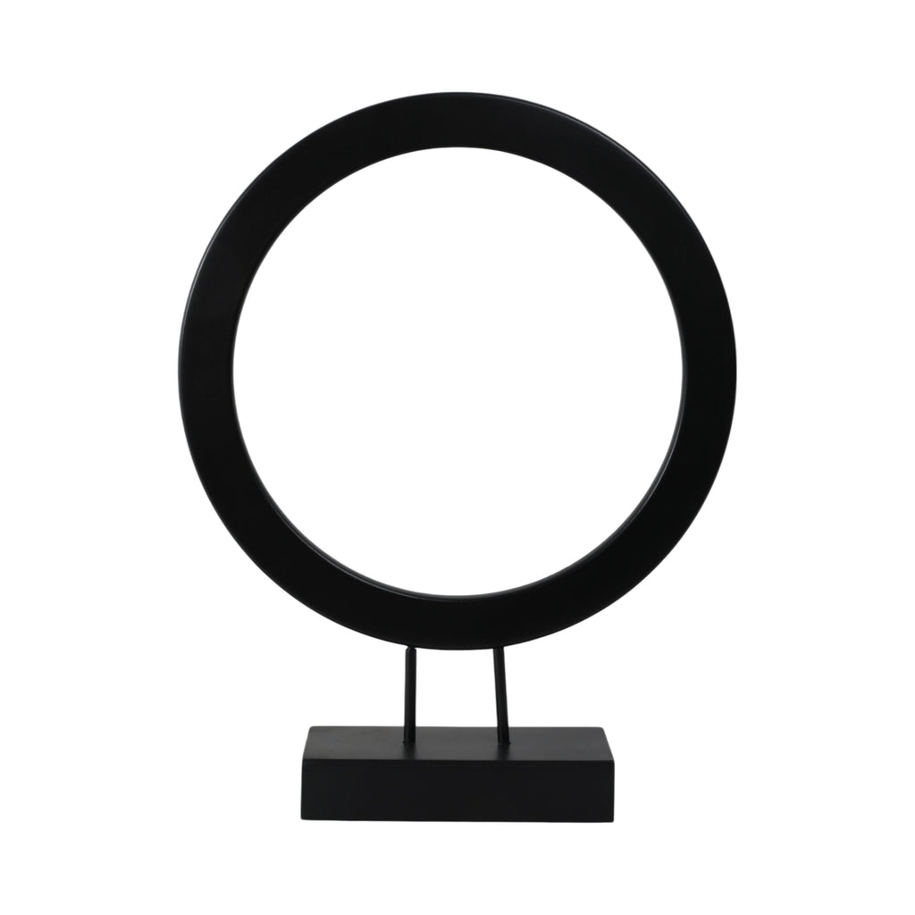 Flemmingwick Black Decor — 23″ — additional view