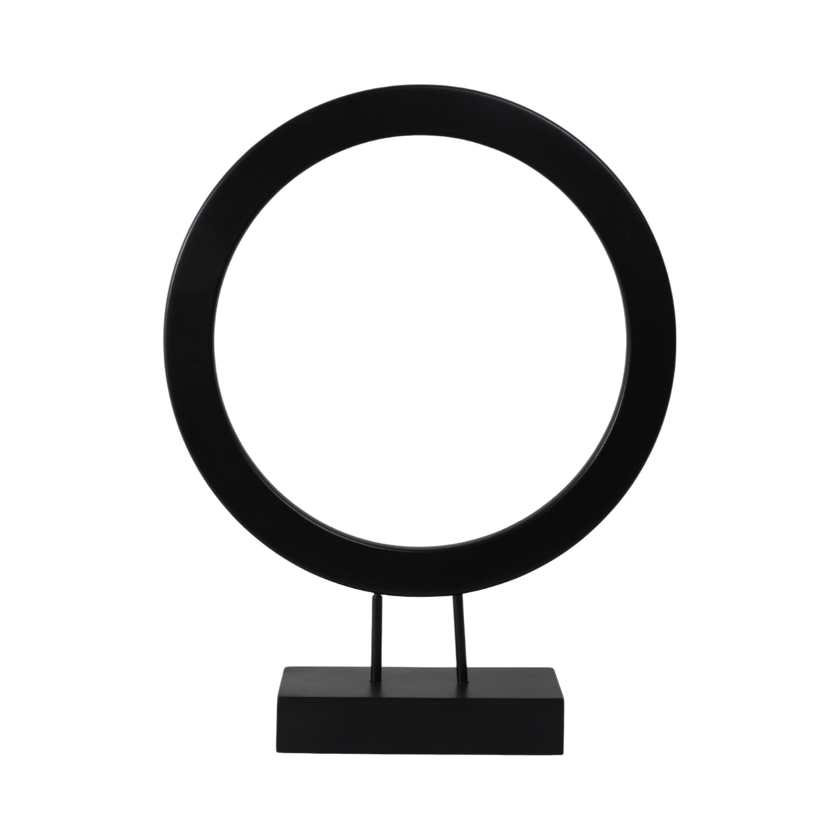 Flemmingwick Black Decor — 23″ — additional view