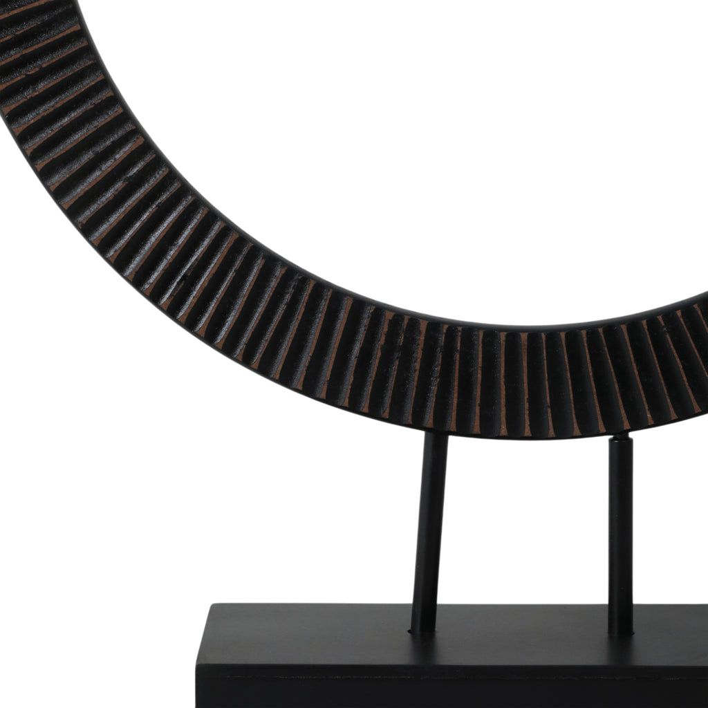Flemmingwick Black Decor — 23″ — additional view