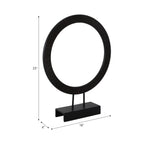Flemmingwick Black Decor — 23″ — additional view