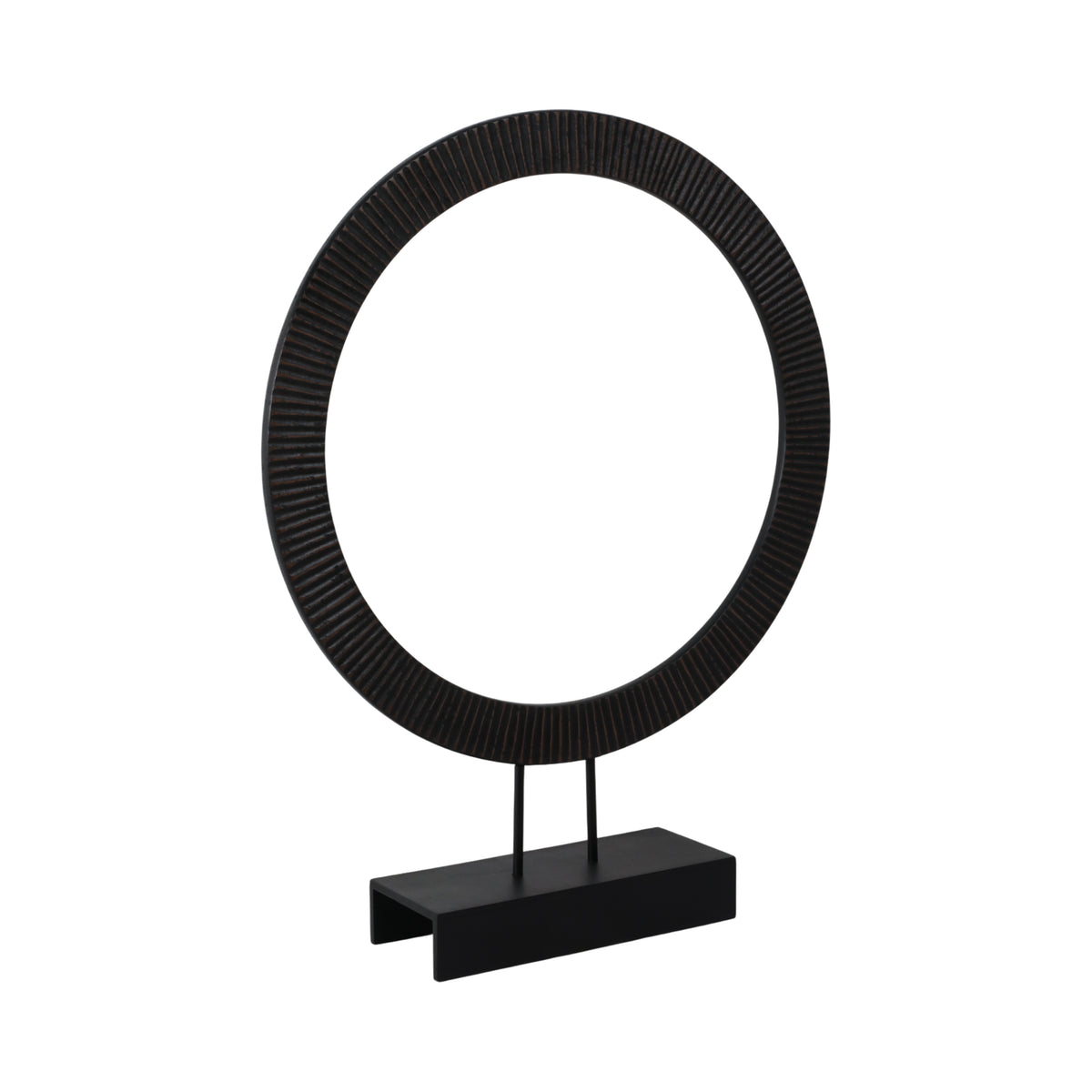 Flemmingwick Black Decor — 30″ — additional view