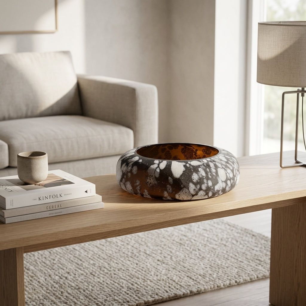 Thorntonway Gray Bowl — 6″ — additional view