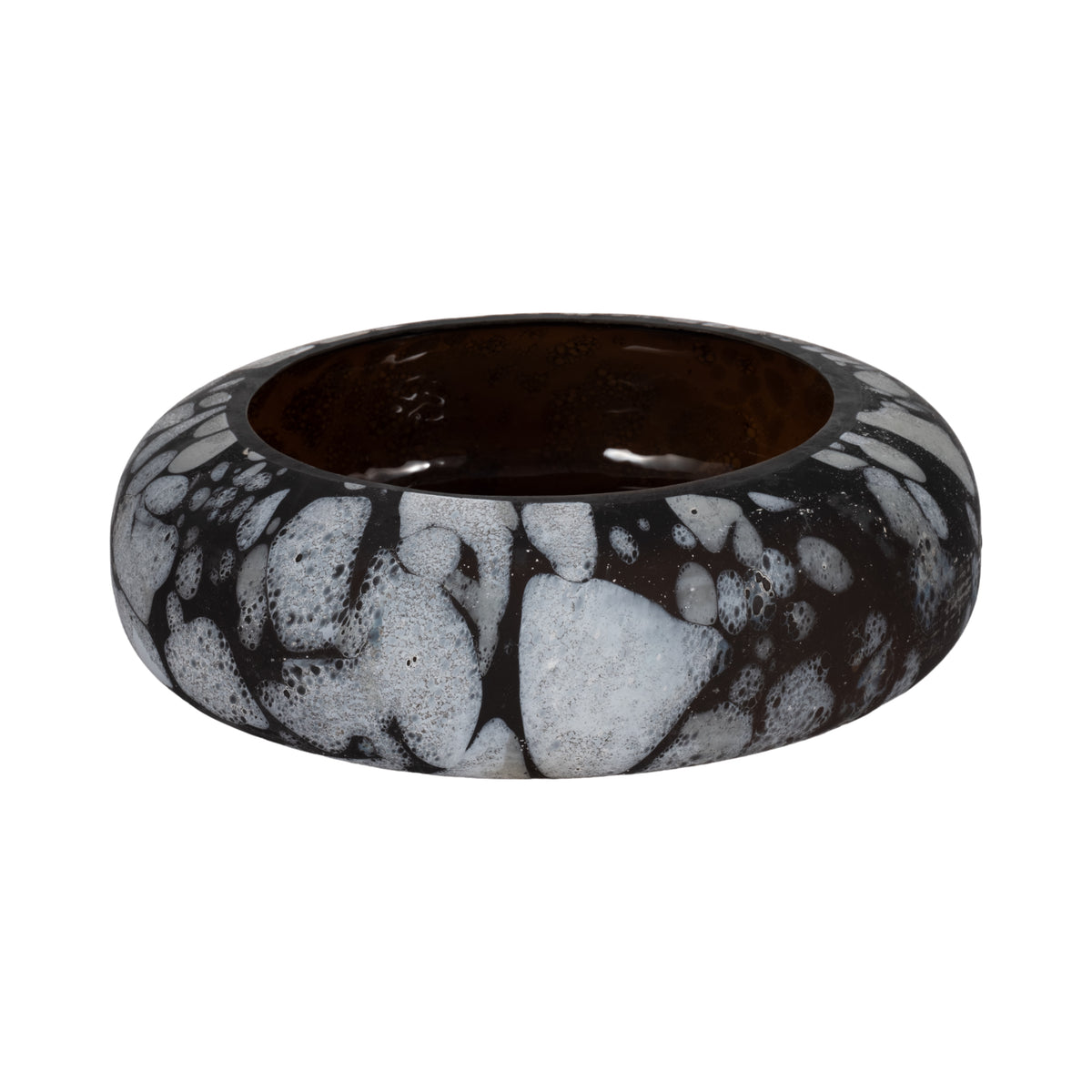 Thorntonway Gray Bowl — 6″ — additional view