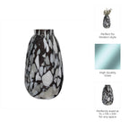 Gaigemill Gray Glass Vase — 20″ — additional view