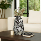 Gaigemill Gray Glass Vase — 20″ — additional view