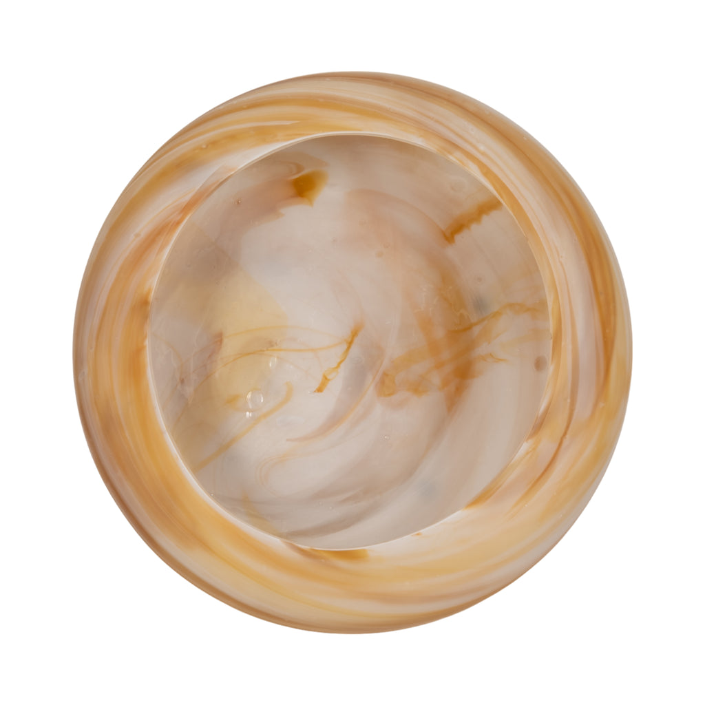 Garnershaw Orange Bowl — 6″ — additional view
