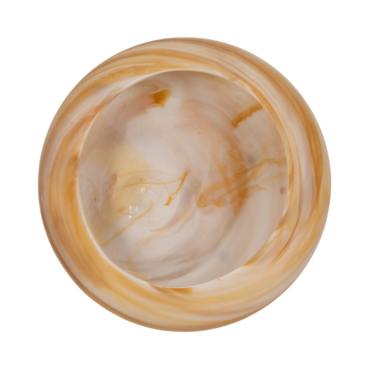 Garnershaw Orange Bowl — 6″ — additional view