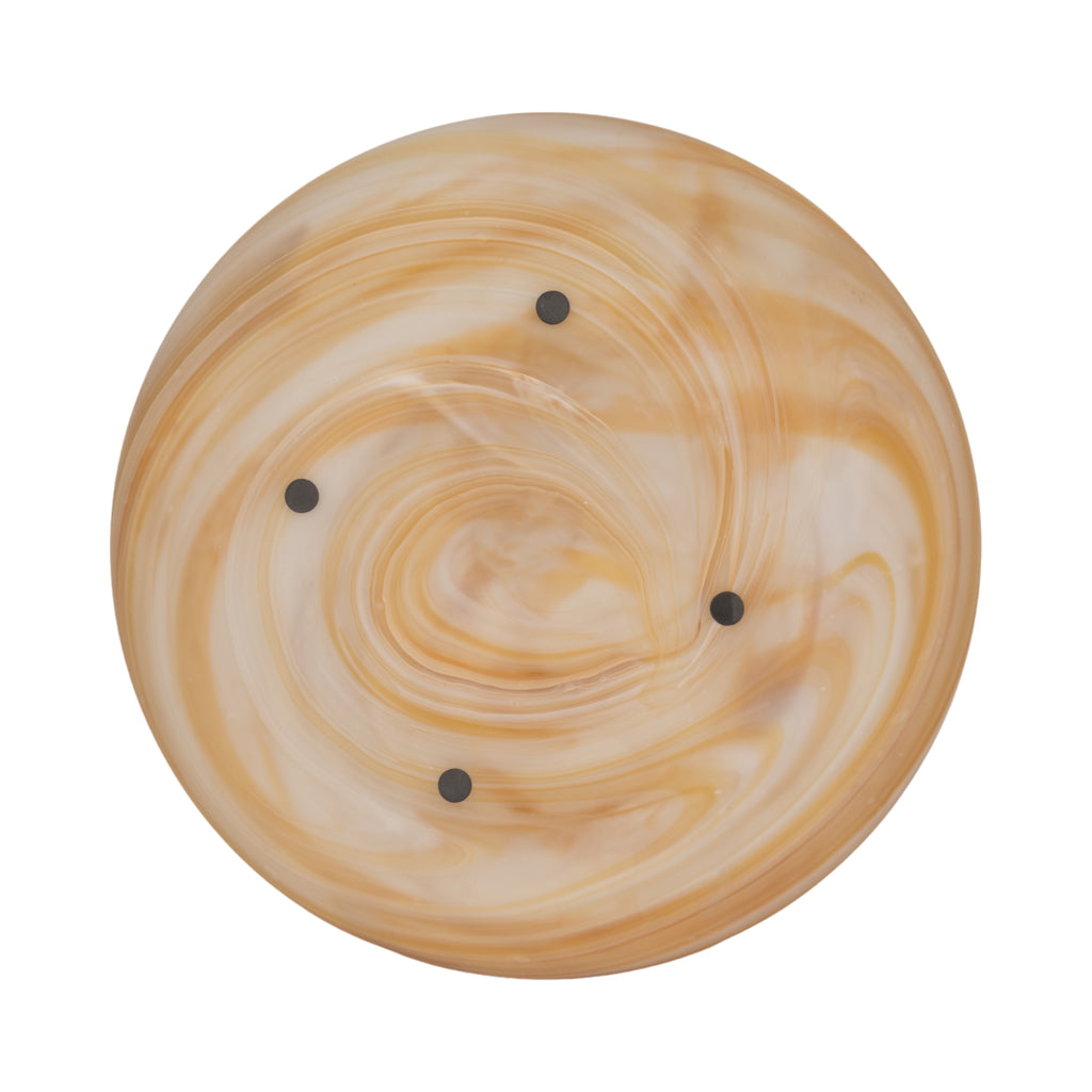 Garnershaw Orange Bowl — 6″ — additional view
