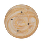 Garnershaw Orange Bowl — 6″ — additional view