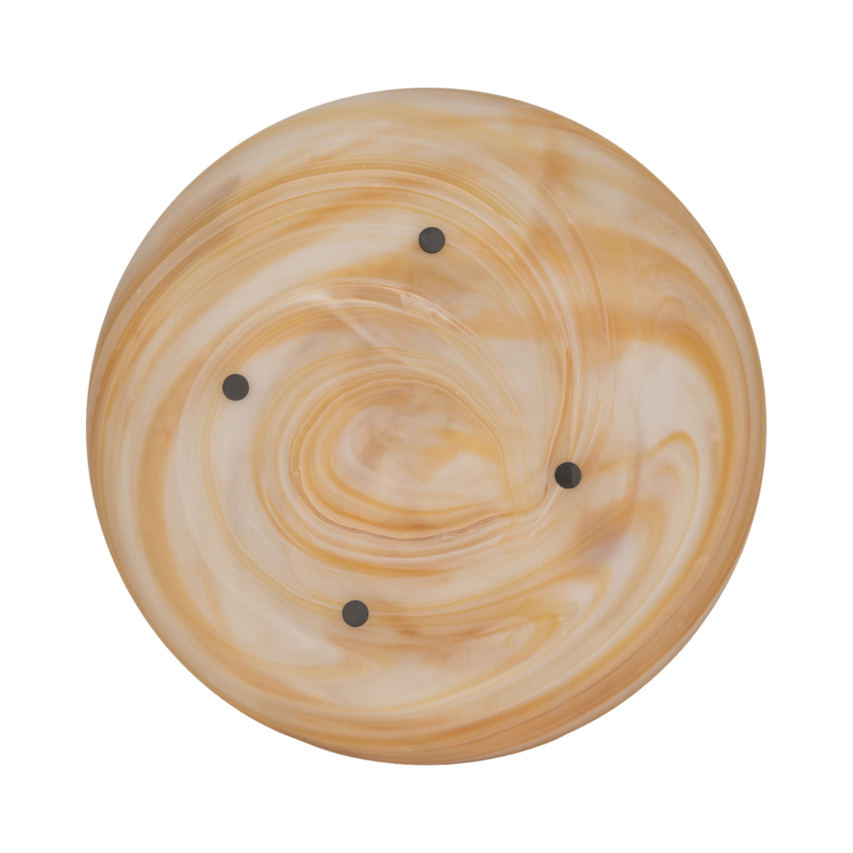 Garnershaw Orange Bowl — 6″ — additional view