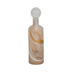 Newtongrove Gray Glass Vase — 16″ — additional view