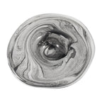 Denverridge Gray Plate — 4″ — additional view