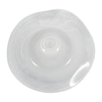Denverridge Gray Plate — 4″ — additional view