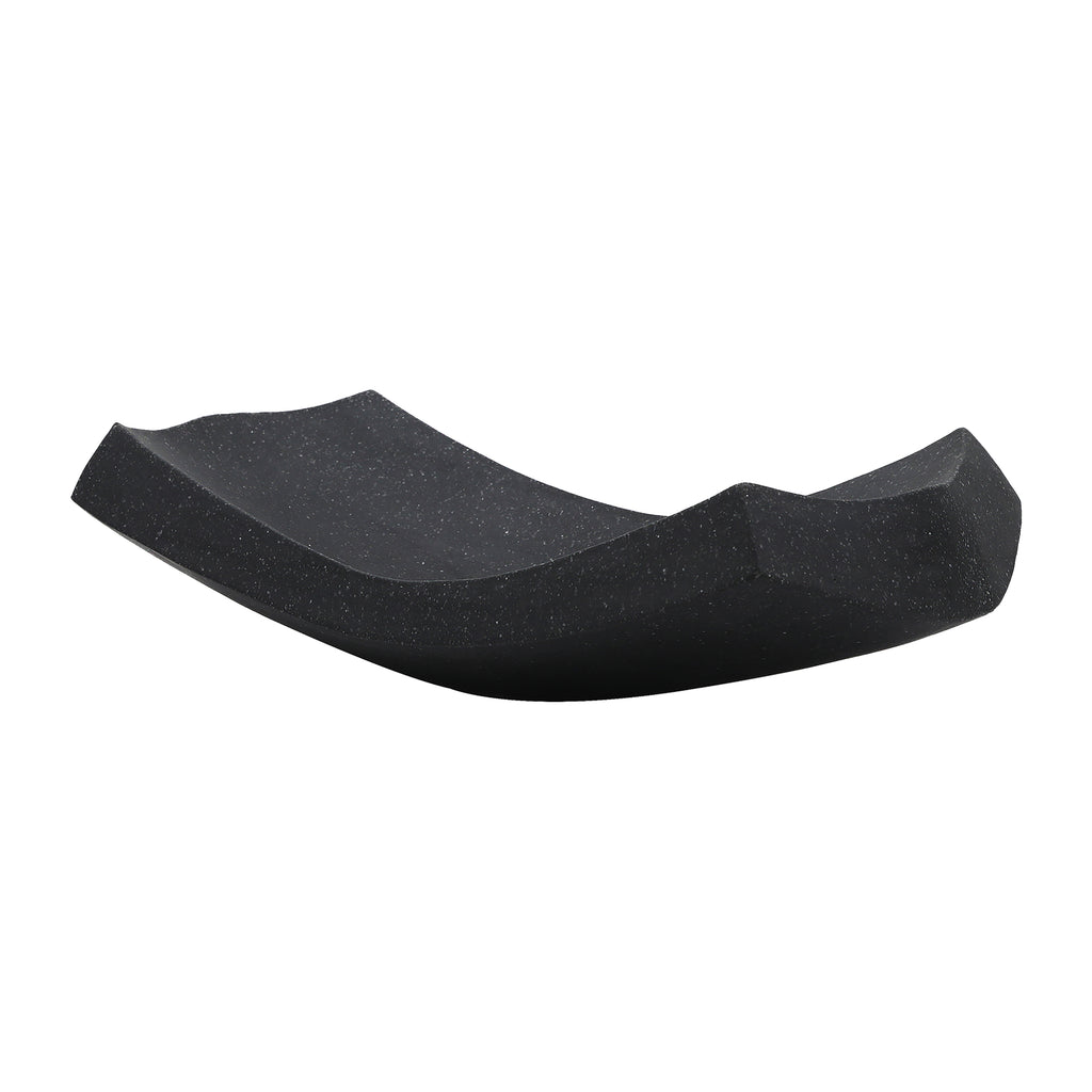 Duncanburn Black Tray — 5″ — additional view