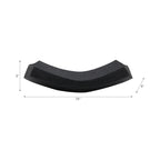 Duncanburn Black Tray — 5″ — additional view
