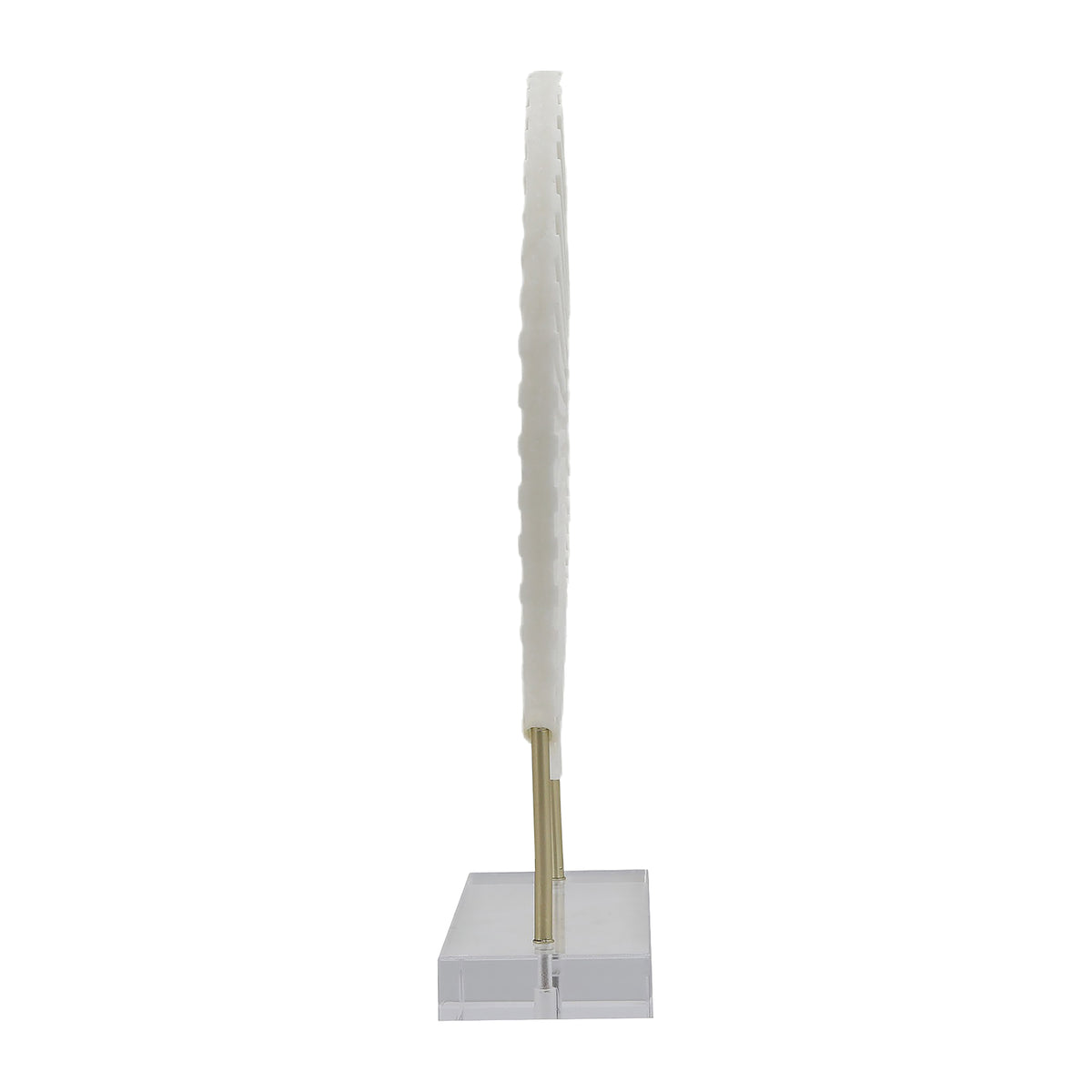 Gordenmore White Decor — 18″ — additional view