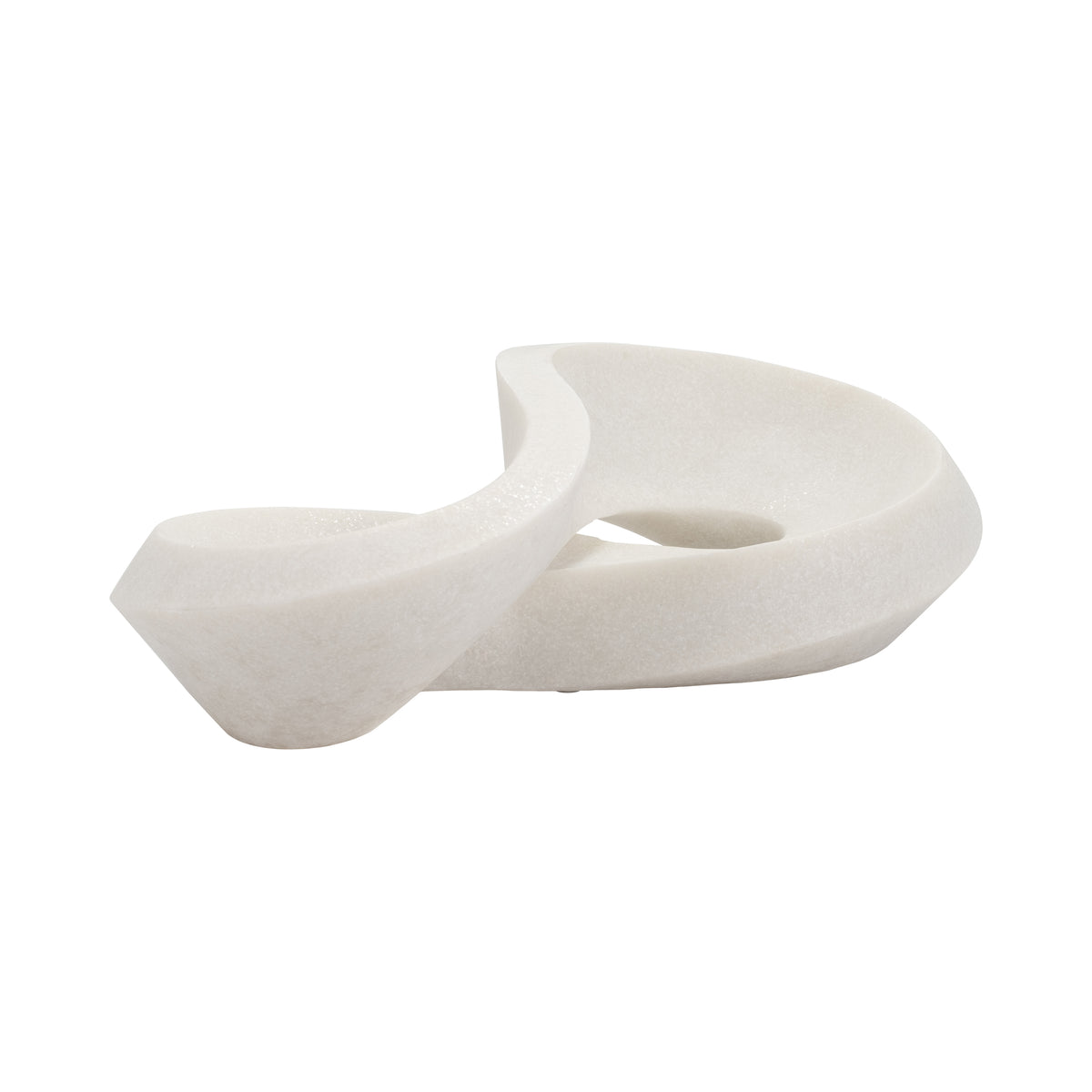 Tiltonham White Decor — 6″ — additional view