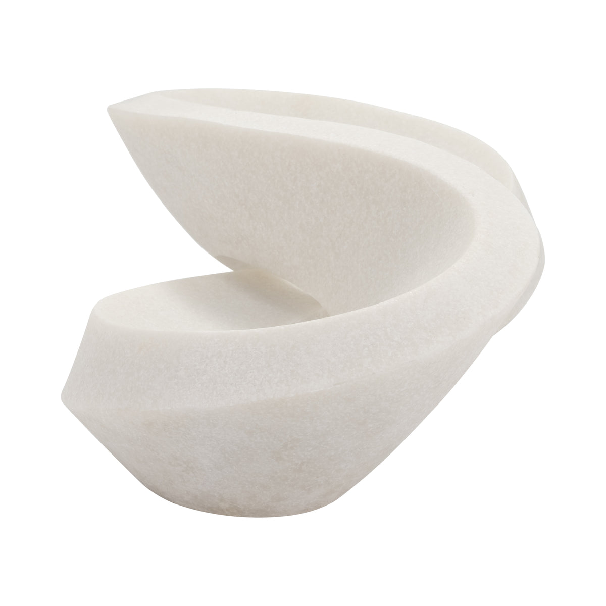 Tiltonham White Decor — 6″ — additional view