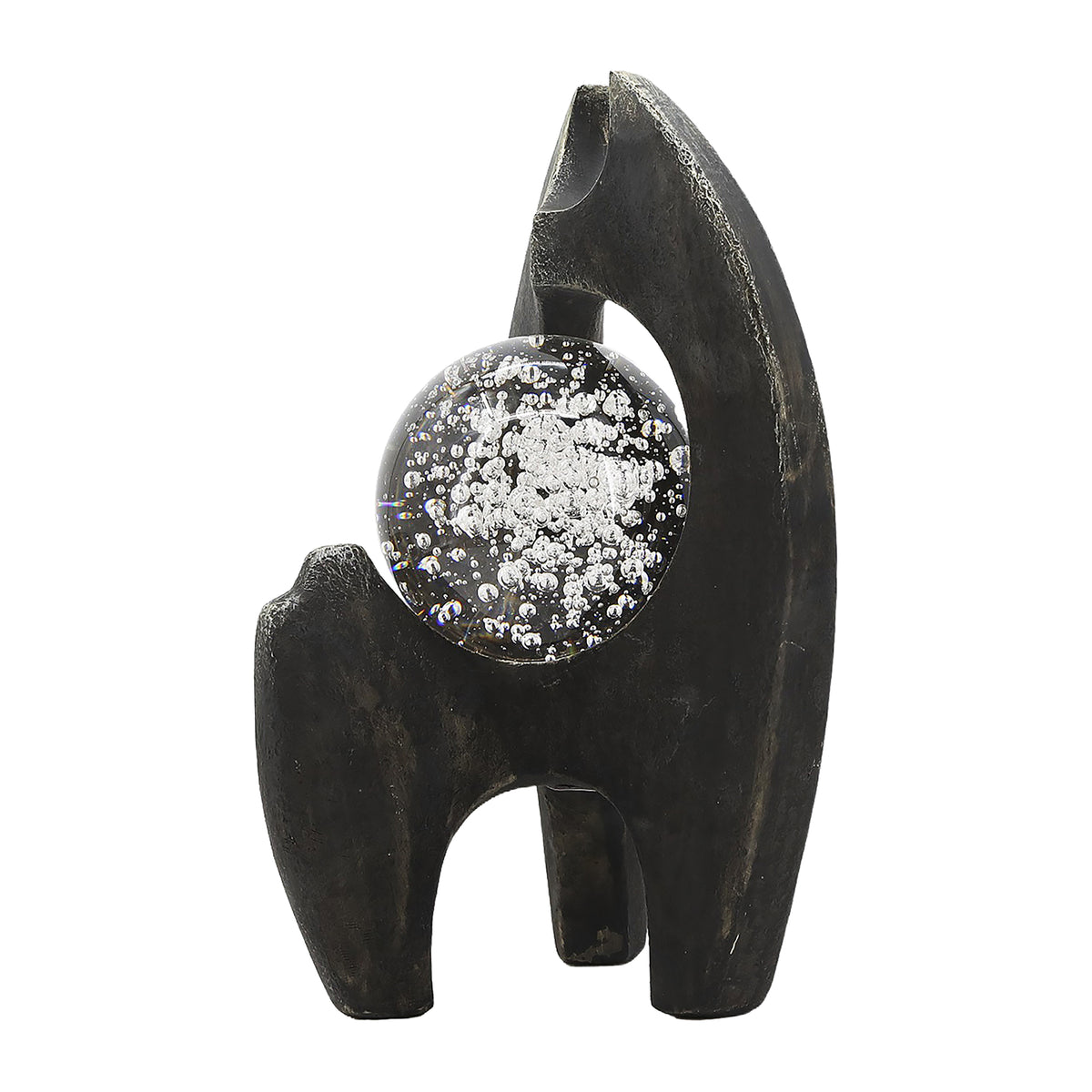 Braxtonley Black Decor — 13″ — additional view