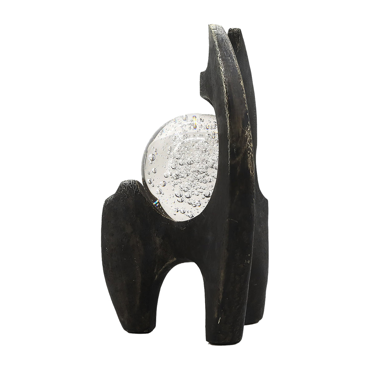 Braxtonley Black Decor — 13″ — additional view