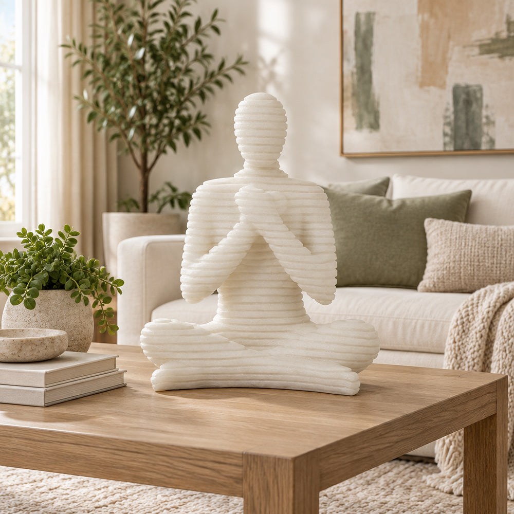 Daltonoak White Decor — 25″ — additional view