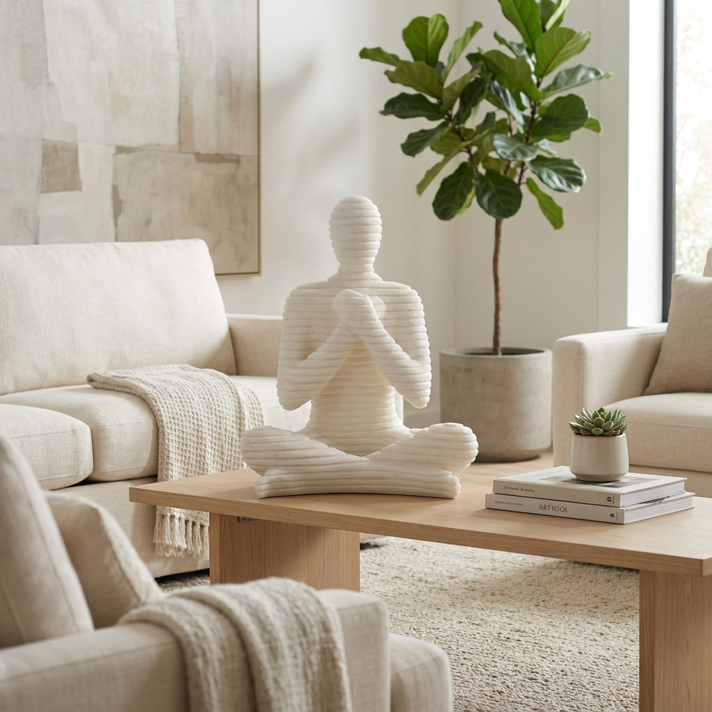Daltonoak White Decor — 25″ — additional view