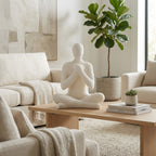 Daltonoak White Decor — 25″ — additional view