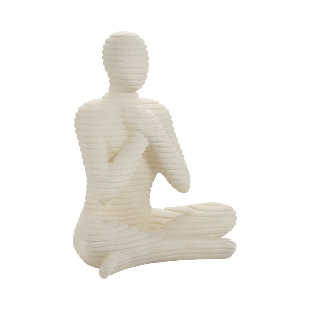 Daltonoak White Decor — 25″ — additional view