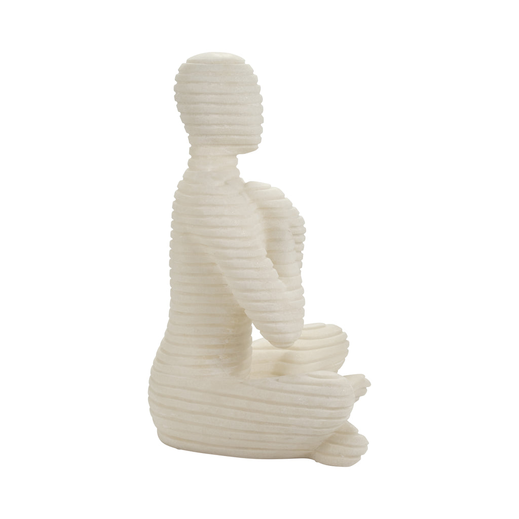 Daltonoak White Decor — 25″ — additional view