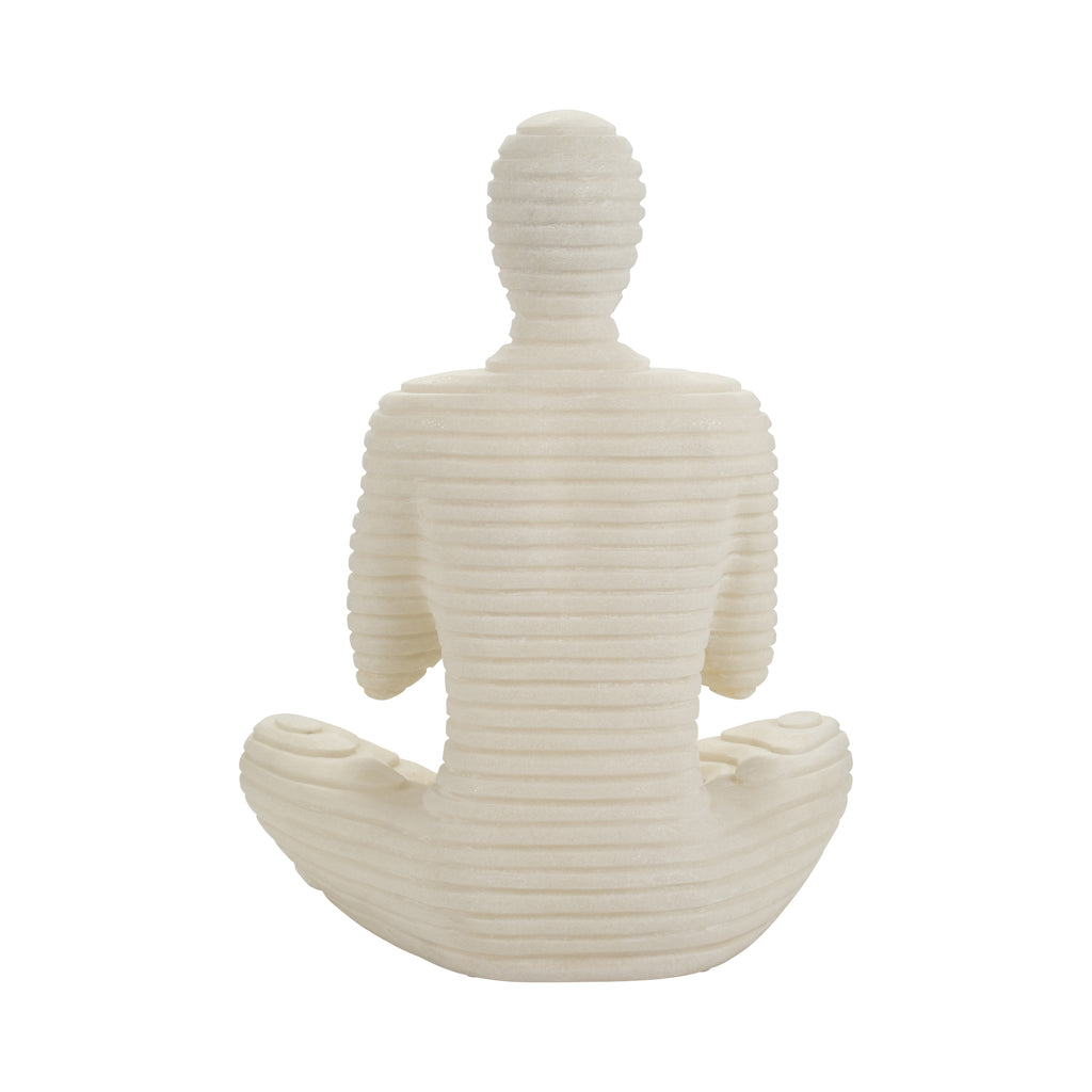 Daltonoak White Decor — 25″ — additional view