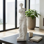 Barclayton White Decor — 25″ — additional view