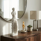 Barclayton White Decor — 25″ — additional view