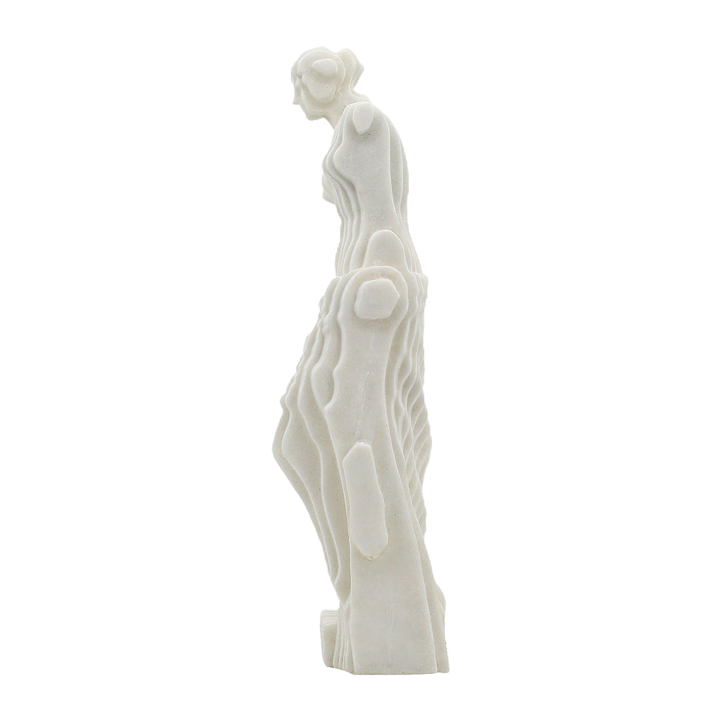 Barclayton White Decor — 25″ — additional view