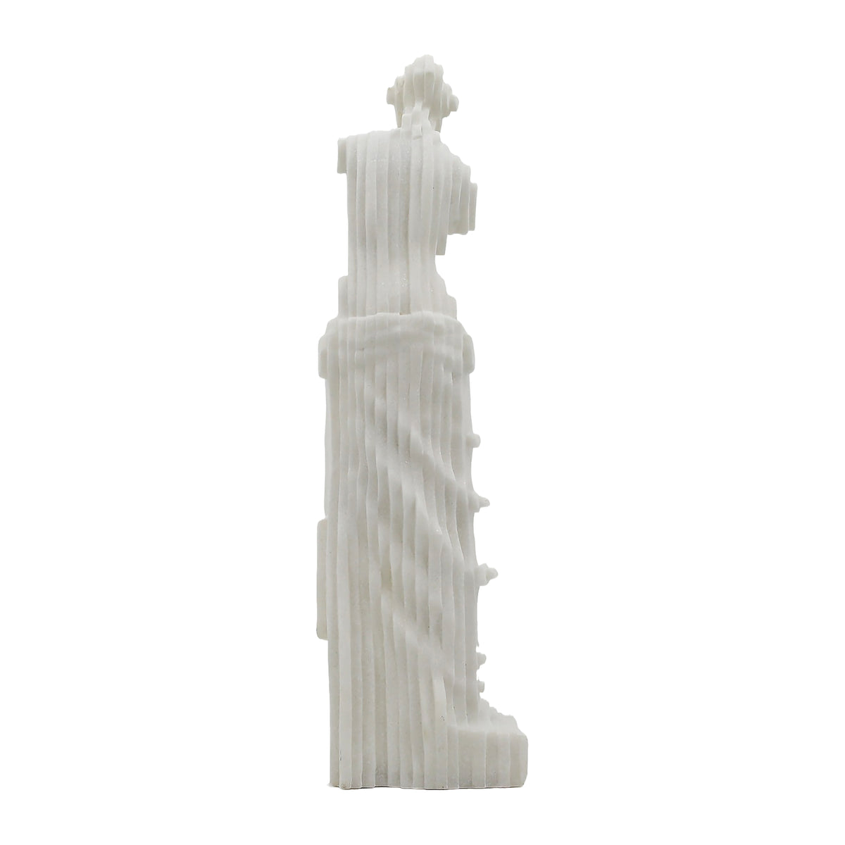Barclayton White Decor — 25″ — additional view