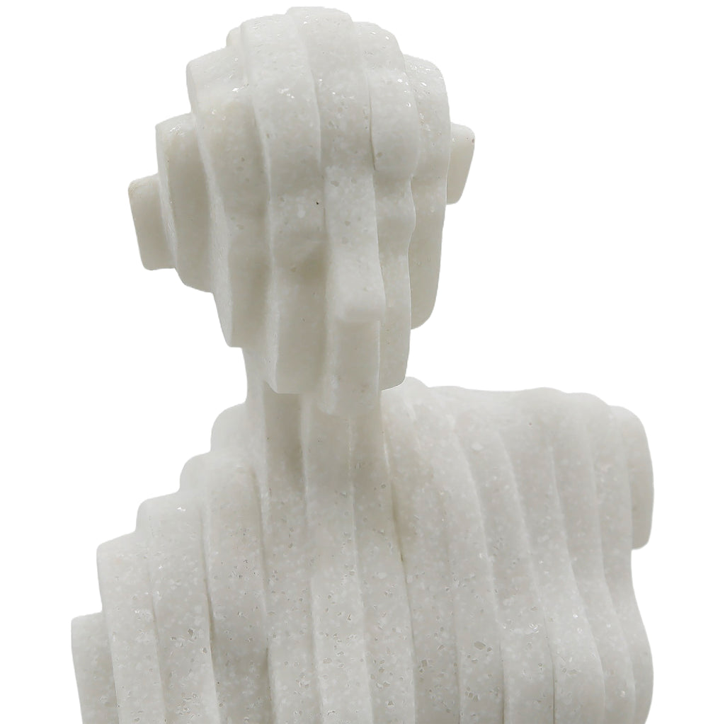 Barclayton White Decor — 25″ — additional view