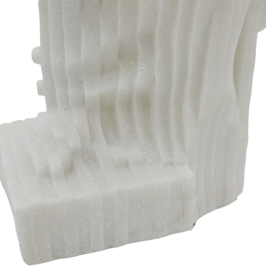 Barclayton White Decor — 25″ — additional view
