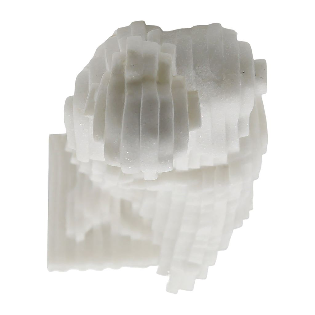Barclayton White Decor — 25″ — additional view