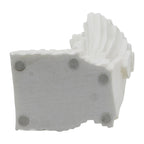 Barclayton White Decor — 25″ — additional view