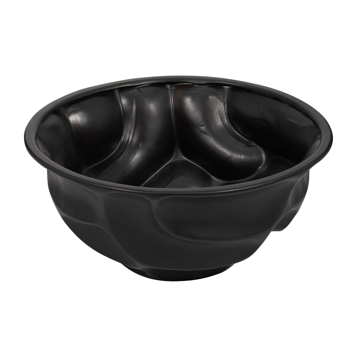 Hensonrun Black Bowl — 7″ — additional view