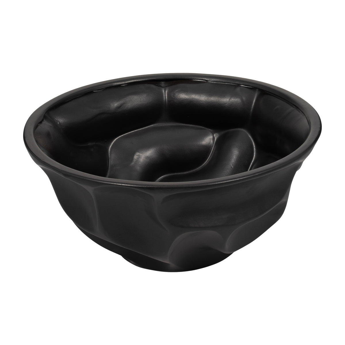 Hensonrun Black Bowl — 7″ — additional view